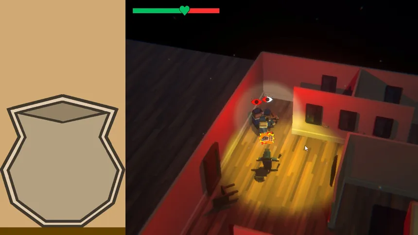 Скриншот 5 к игре Hog Heist