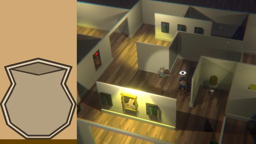 Скриншот 6 к игре Hog Heist