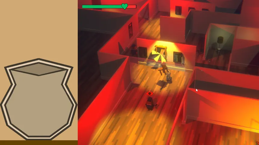 Скриншот 8 к игре Hog Heist