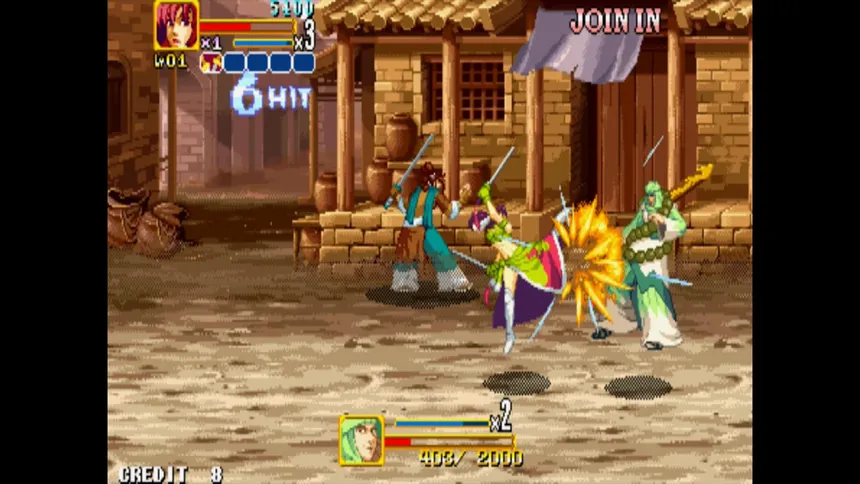 Скриншот 8 к игре IGS Classic Arcade Collection