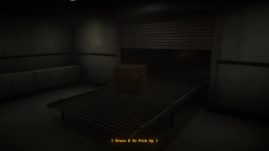 Скриншот 6 к игре Vigil