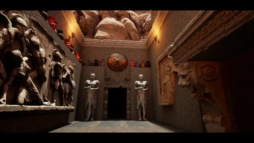Скриншот 5 к игре Light Of The Ancients