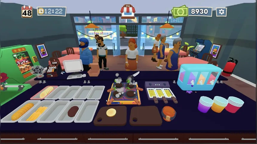 Скриншот 5 к игре Chef's Journey