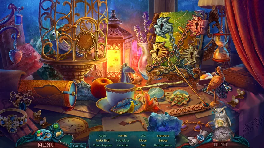 Скриншот 5 к игре Reflections of Life: Dream Box Collector's Edition