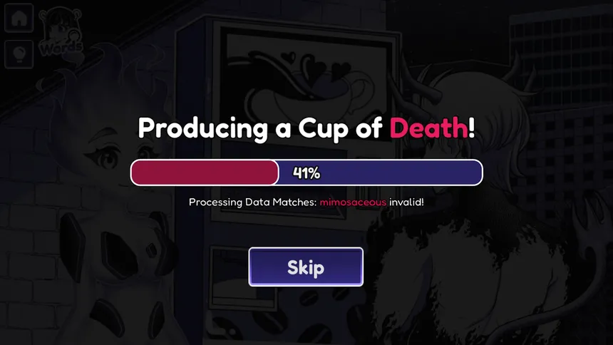 Скриншот 6 к игре Anomalous Coffee Machine 2