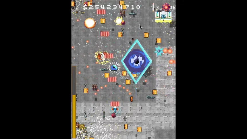 Скриншот 6 к игре Quiberon Zeta