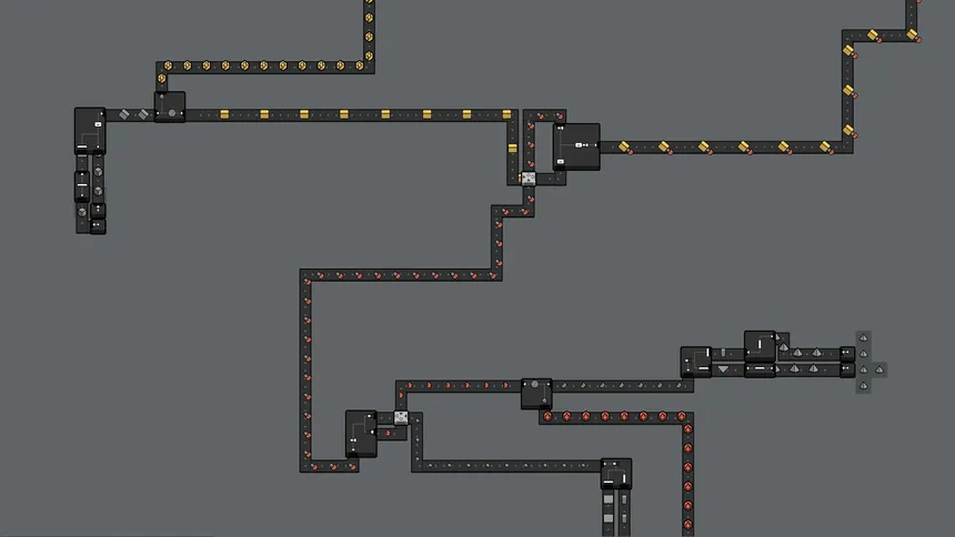 Скриншот 6 к игре TowerLine