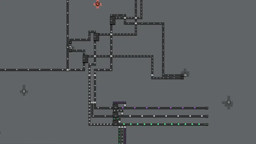 Скриншот 7 к игре TowerLine