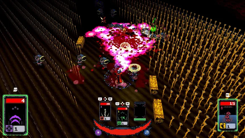 Скриншот 7 к игре Discard All Hope