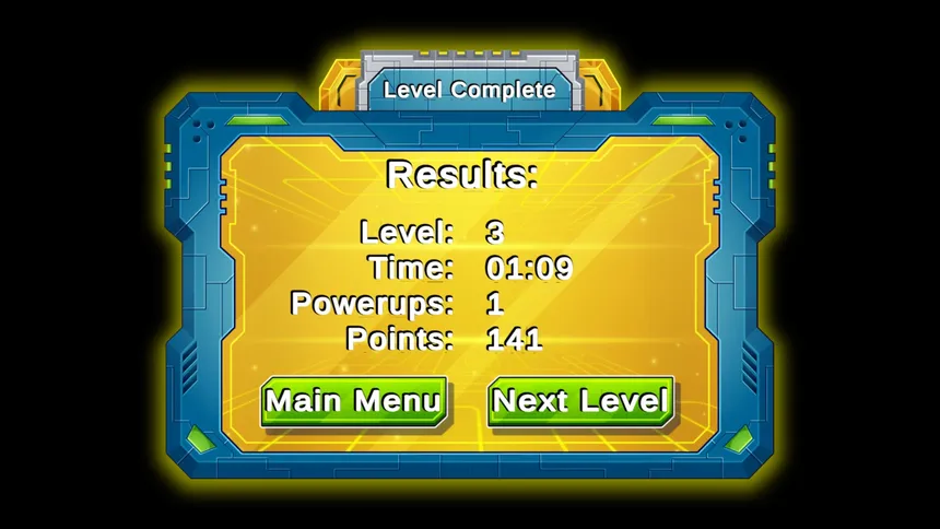 Скриншот 6 к игре Brickoid