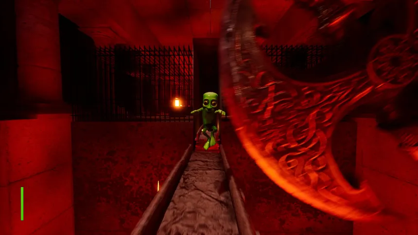 Скриншот 5 к игре Tung Sahur Zombie