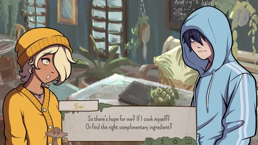 Скриншот 6 к игре Grow a Girlfriend