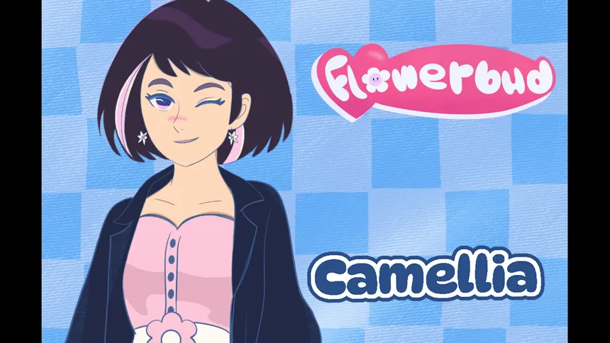 Скриншот 7 к игре Flowerbud
