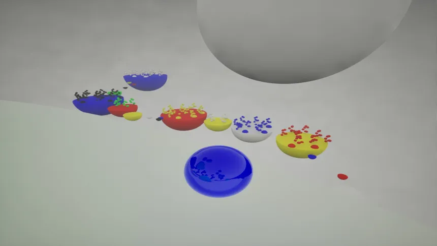 Скриншот 6 к игре The ball
