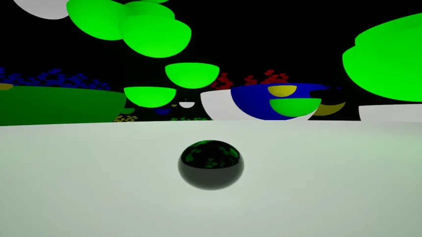 Скриншот 7 к игре The ball