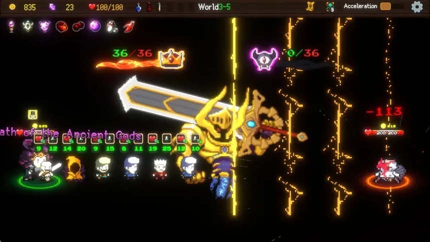 Скриншот 6 к игре 神之一手