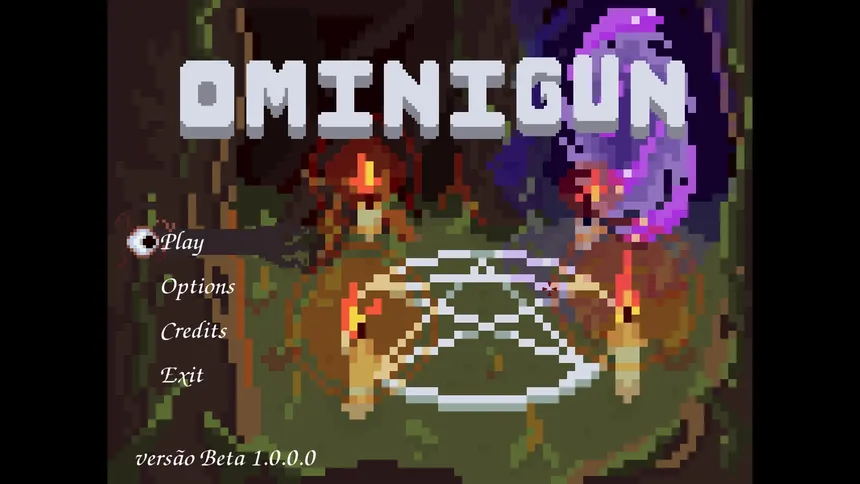 Скриншот 5 к игре Ominigun