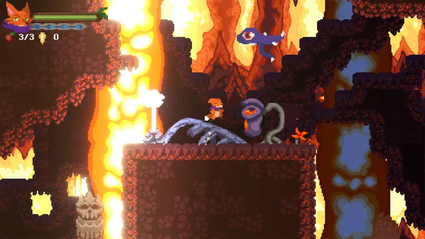 Скриншот 6 к игре Rising Fox