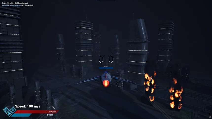 Скриншот 5 к игре Directive: Intercept