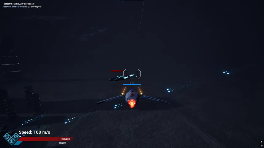 Скриншот 7 к игре Directive: Intercept