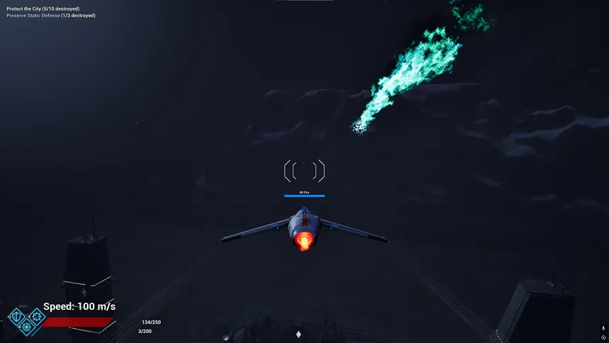 Скриншот 8 к игре Directive: Intercept