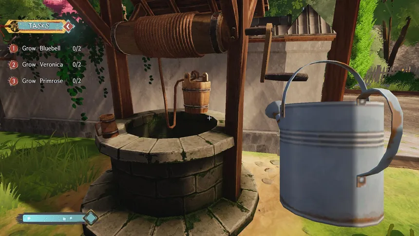 Скриншот 5 к игре Cozy Gardener Simulator