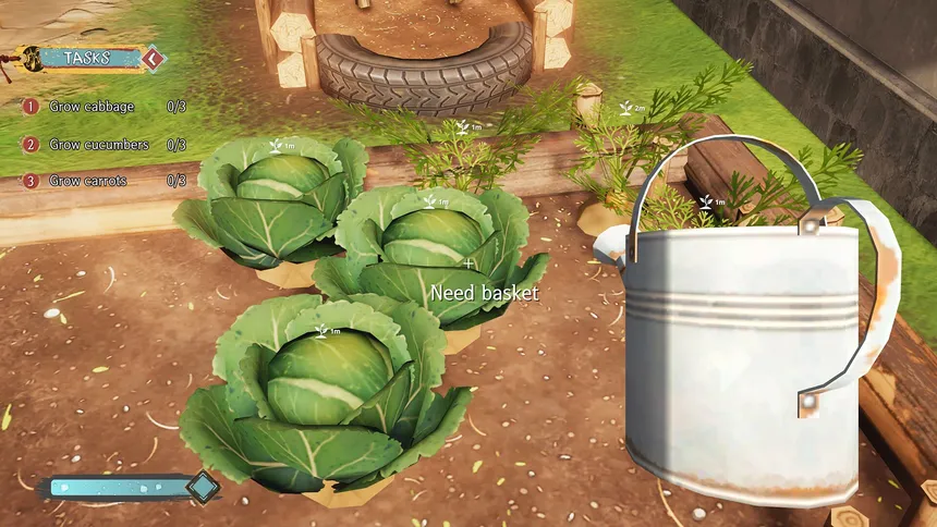 Скриншот 7 к игре Cozy Gardener Simulator