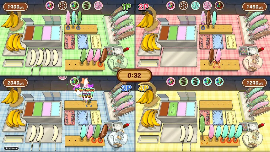Скриншот 5 к игре Make it! Choco Banana