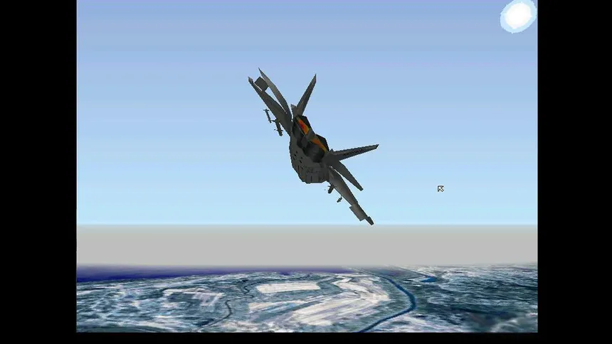Скриншот 6 к игре iF-22