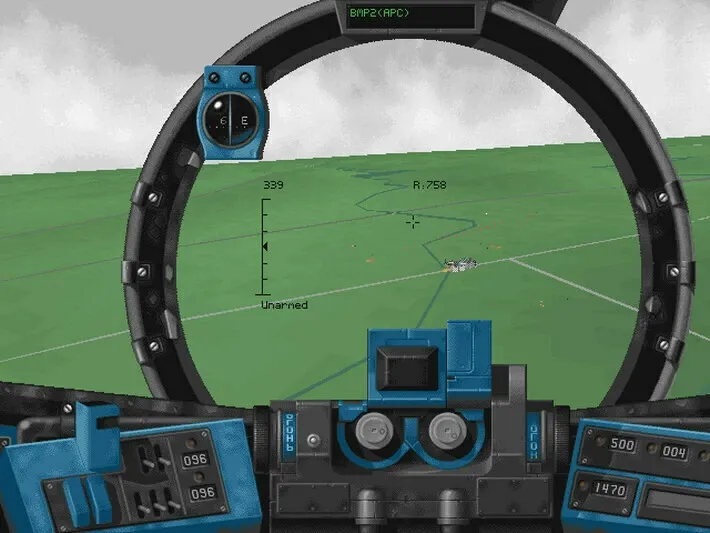 Скриншот 6 к игре HIND