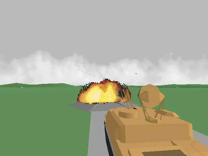 Скриншот 8 к игре HIND