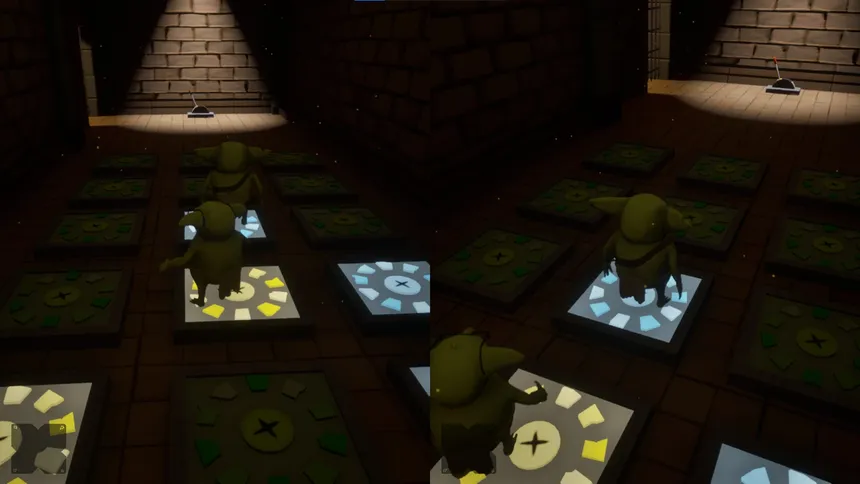 Скриншот 5 к игре Gobo & Spike
