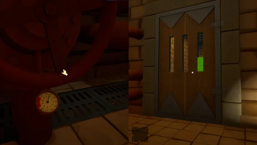 Скриншот 6 к игре Gobo & Spike