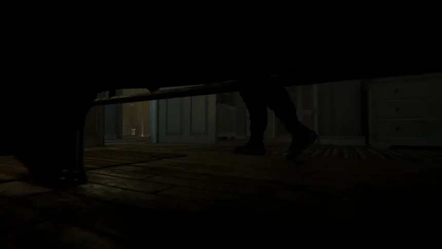 Скриншот 5 к игре House of Empty Names