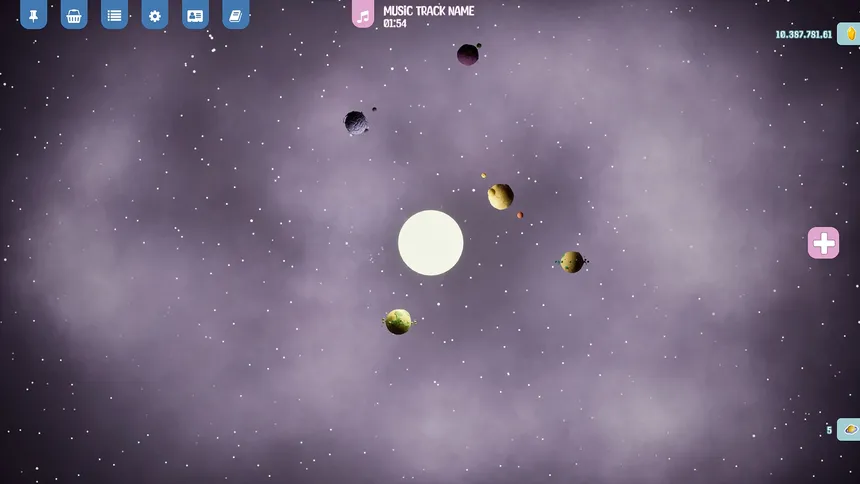 Скриншот 6 к игре Planetiny