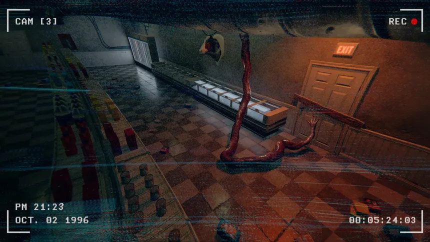 Скриншот 7 к игре HELLMART