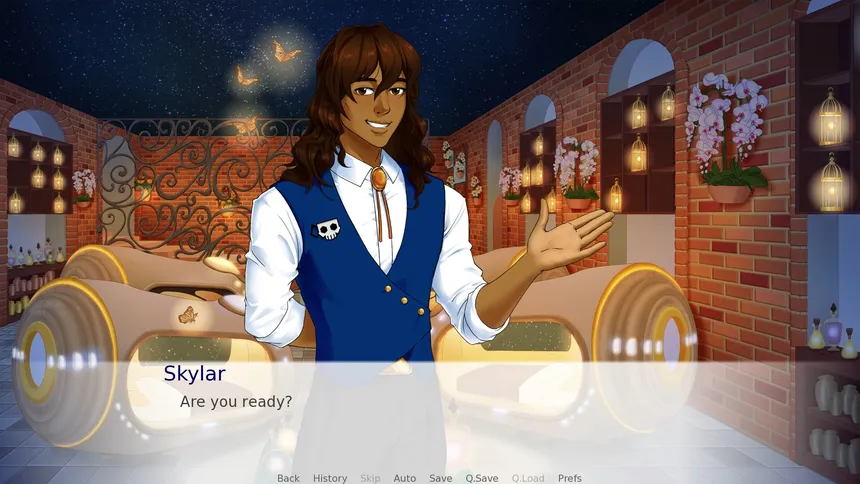 Скриншот 5 к игре The Afterlife Cafe