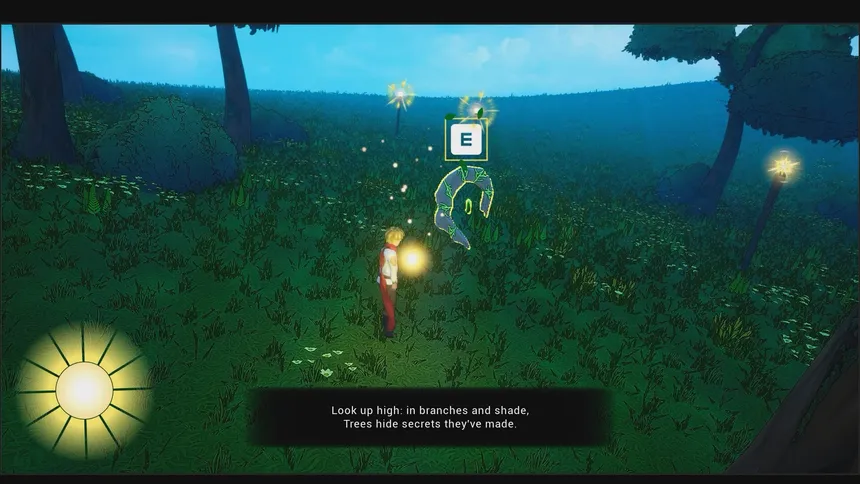 Скриншот 5 к игре Forestless