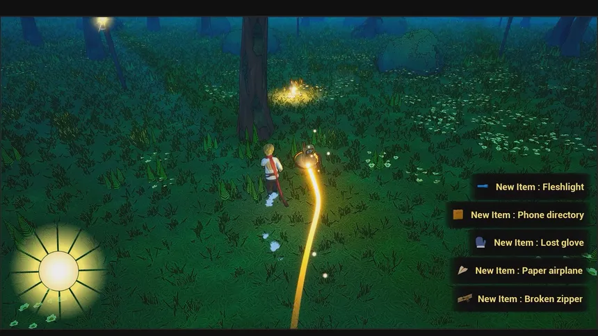 Скриншот 7 к игре Forestless