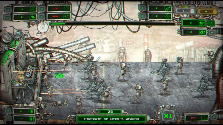 Скриншот 8 к игре The Last Shot: Arcades