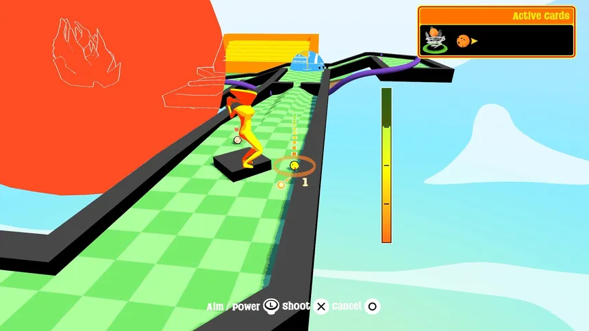 Скриншот 7 к игре Golftacular!
