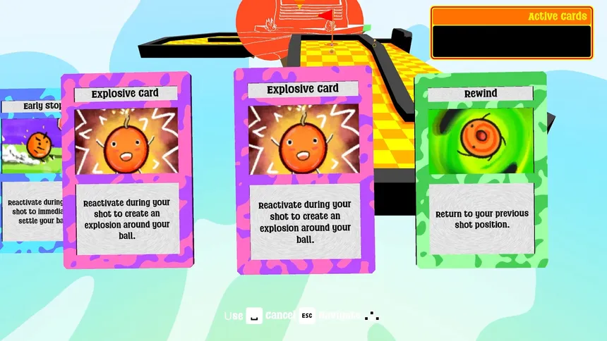 Скриншот 8 к игре Golftacular!