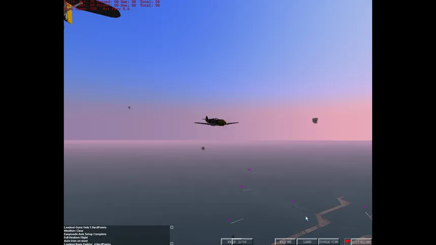 Скриншот 8 к игре The History Channel: Battle of Britain - World War II 1940