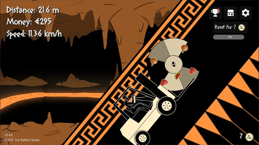 Скриншот 5 к игре Sisyphus Simulator