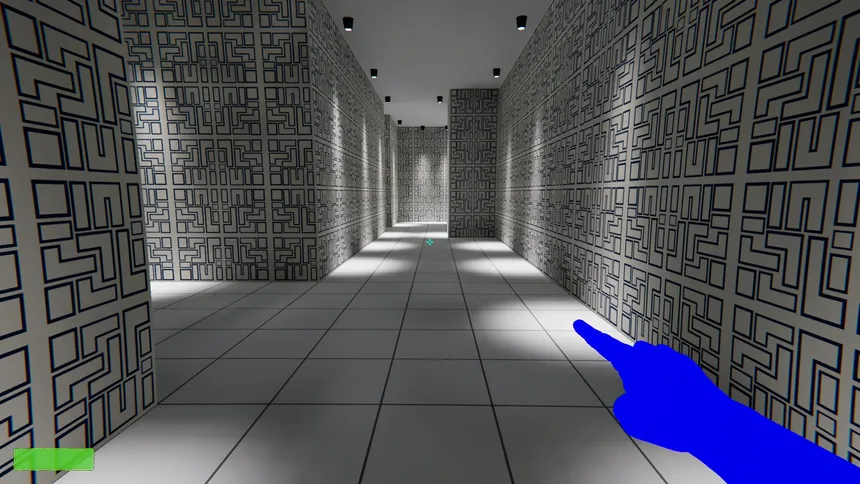 Скриншот 6 к игре Inside Light Switcher’s Mind