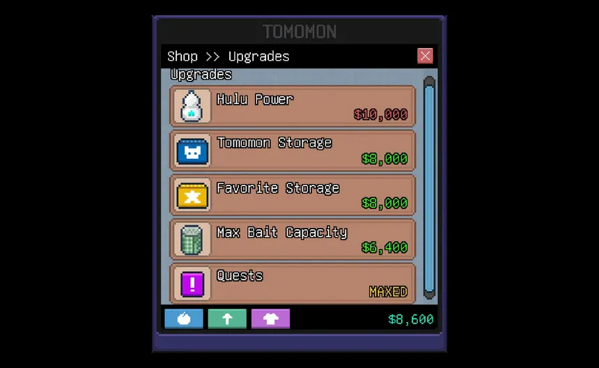 Скриншот 5 к игре Tomomon Little