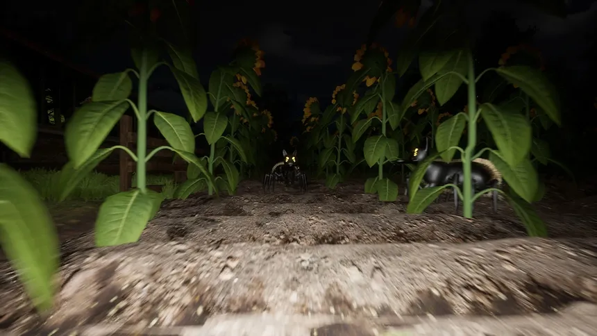 Скриншот 6 к игре Good Boy The Long Night