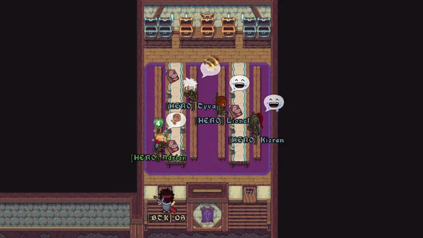 Скриншот 7 к игре Brawlers Tavern