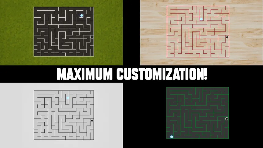 Скриншот 6 к игре 123 MAZES