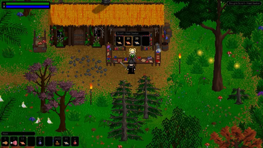 Скриншот 7 к игре Pixel Wizard